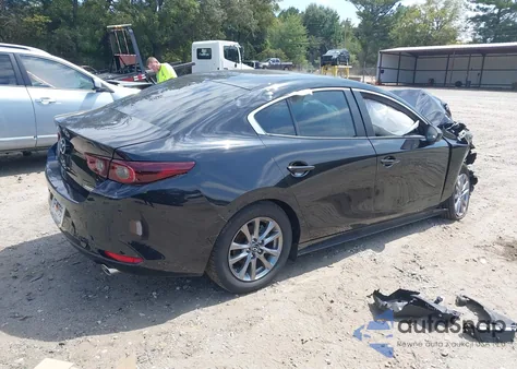 2024 Mazda Mazda3 2.5 S z USA, uszkodzony, nr VIN 3MZBPAAM3RM405904